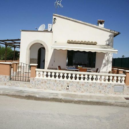 Lola Villa Sa Ràpita Kültér fotó