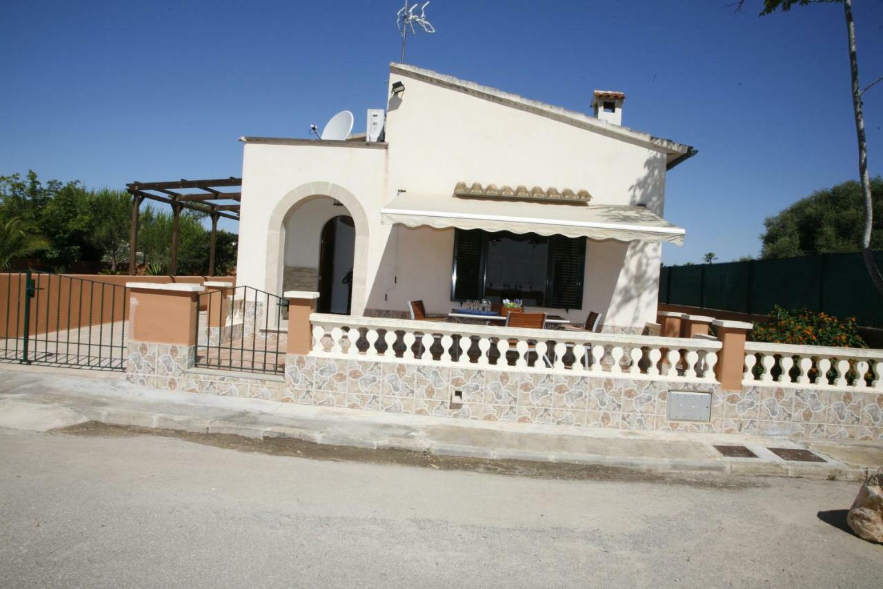 Lola Villa Sa Ràpita Kültér fotó