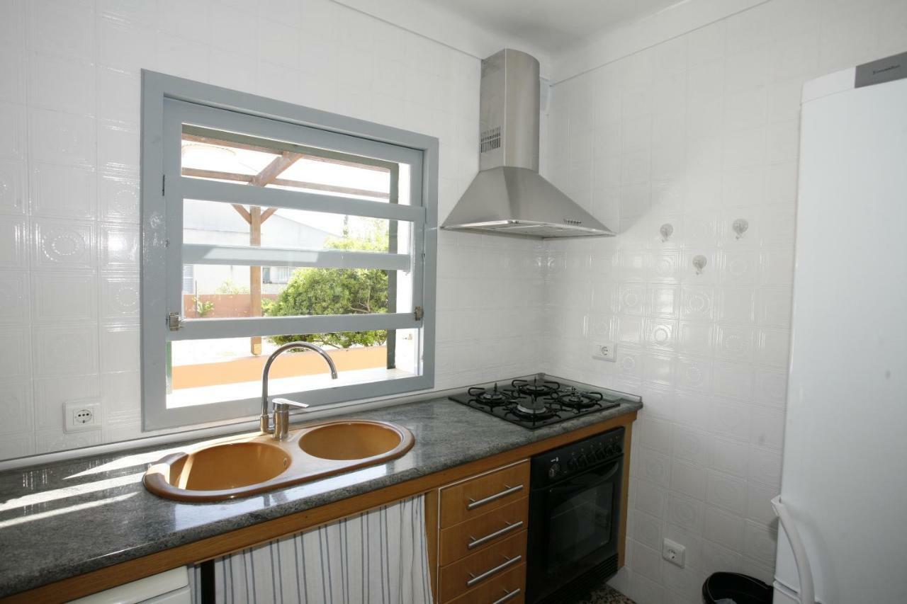 Lola Villa Sa Ràpita Kültér fotó